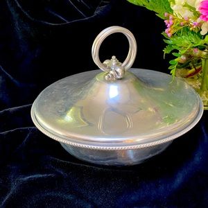 Vintage Mid-Century Modern BW Buenilum 1 1/2 Quart Casserole Dish